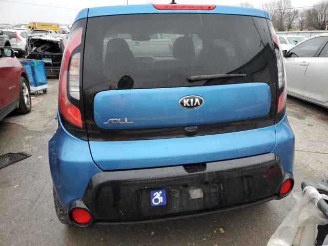 Photo 6 from auction – 2016 KIA SOUL + with VIN KNDJP3A51G7300210