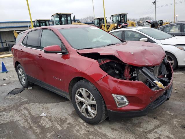 Photo 4 from auction – 2018 CHEVROLET EQUINOX LT with VIN 3GNAXKEX9JS529918