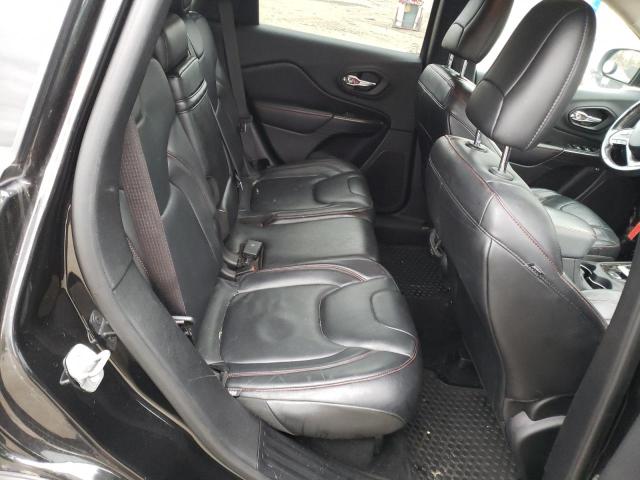 Photo 11 from auction – 2014 JEEP CHEROKEE T with VIN 1C4PJMBSXEW150543