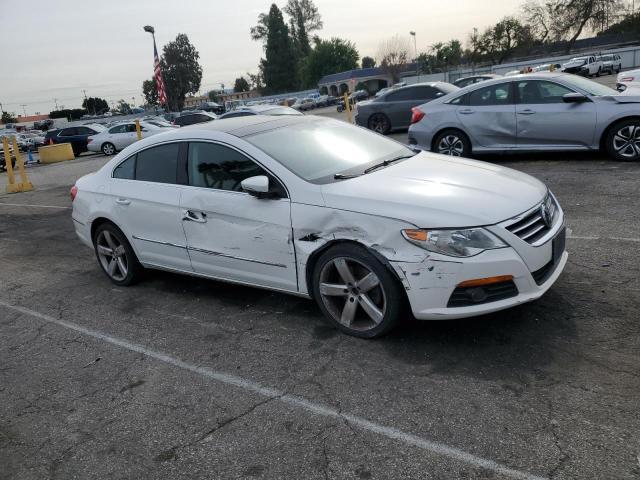 Photo 4 from auction – 2012 VOLKSWAGEN CC LUXURY with VIN WVWHN7AN6CE528382