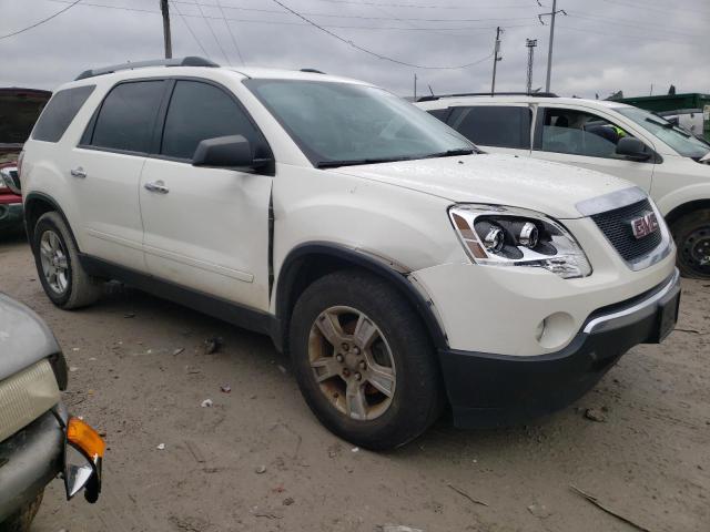 Photo 4 from auction – 2012 GMC ACADIA SLE with VIN 1GKKRNED1CJ213596