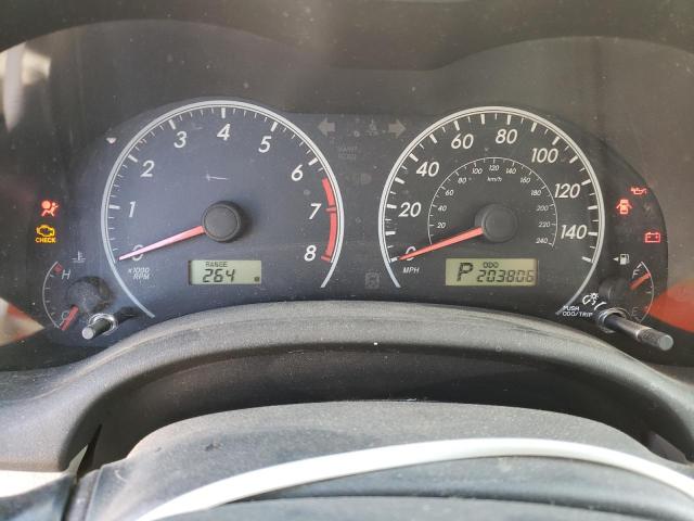 صورة رقم 9 من المزاد - 2011 TOYOTA COROLLA BA مع VIN JTDBU4EE8B9160375