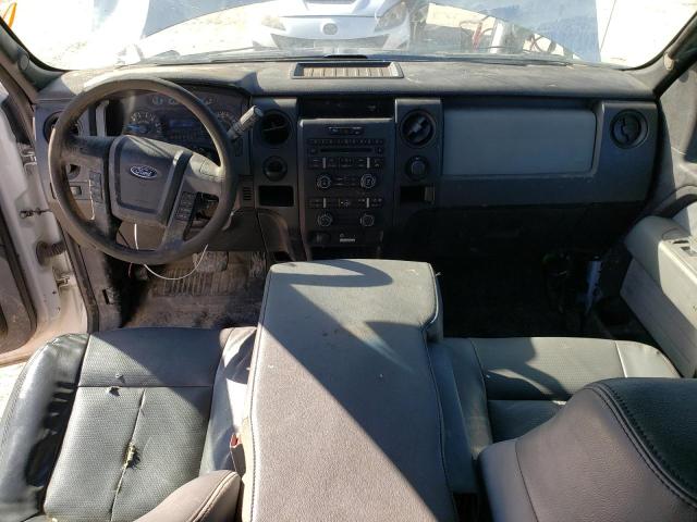Photo 8 from auction – 2014 FORD F150 SUPER with VIN 1FTFW1CF9EFA32674