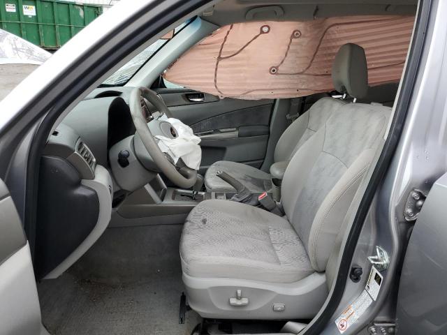 Photo 7 from auction – 2010 SUBARU FORESTER 2 with VIN JF2SH6CC7AH752986