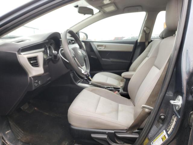 Photo 7 from auction – 2016 TOYOTA COROLLA L with VIN 2T1BURHE5GC525279