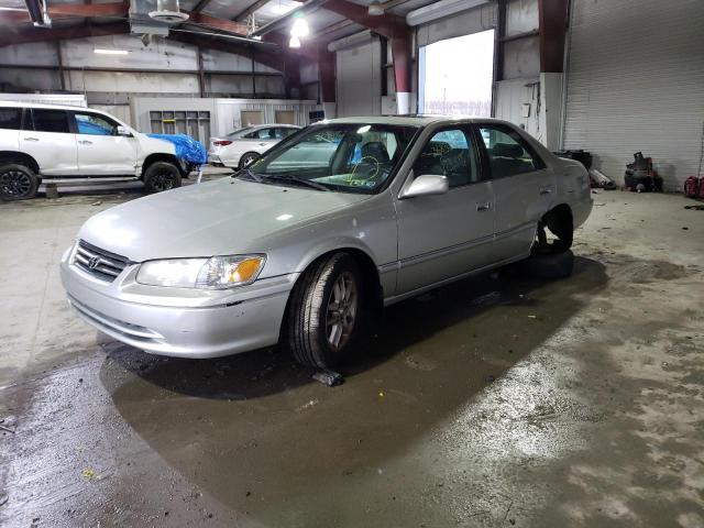 Photo 1 from auction – 2000 TOYOTA CAMRY LE with VIN JT2BF28K6Y0278432