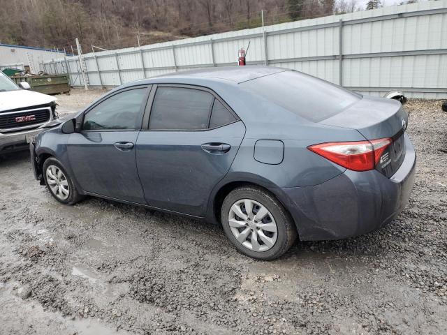 Photo 2 from auction – 2016 TOYOTA COROLLA L with VIN 2T1BURHE7GC598699