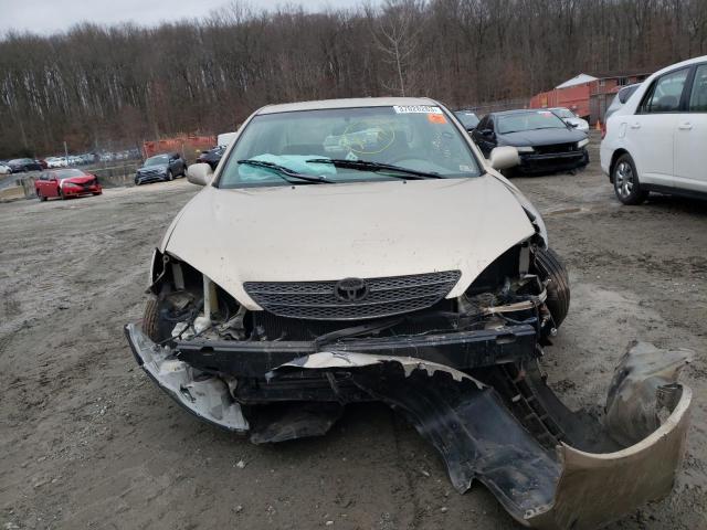 Photo 5 from auction – 2002 TOYOTA CAMRY LE with VIN 4T1BE32K82U043471