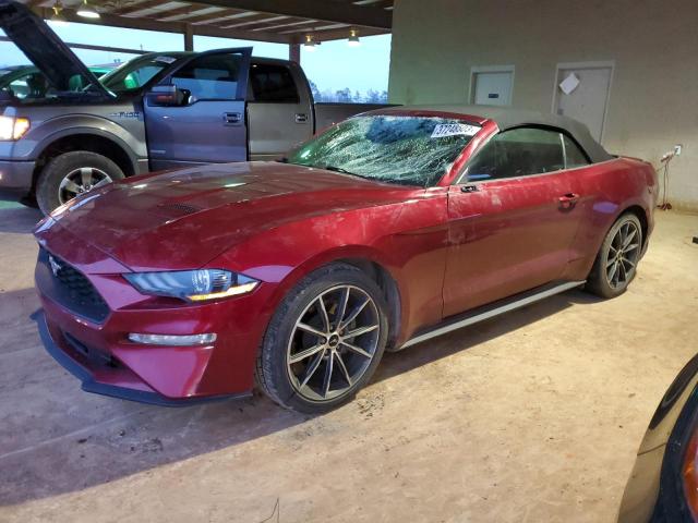 Photo 1 from auction – 2019 FORD MUSTANG with VIN 1FATP8UH9K5149901