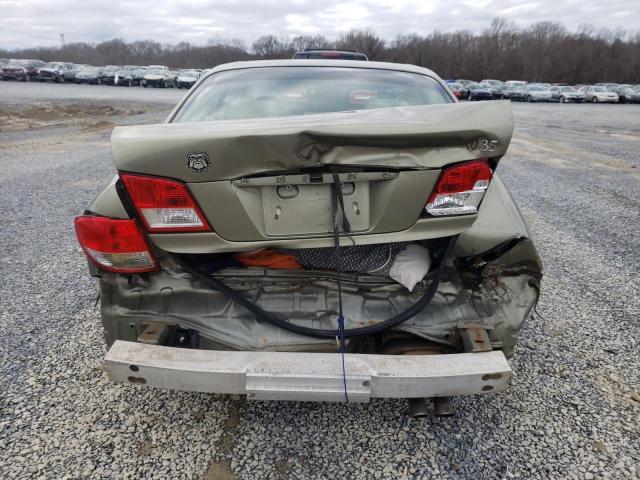 Zdjęcie 6 z aukcji – 2002 INFINITI I35 z VIN JNKDA31A72T017773