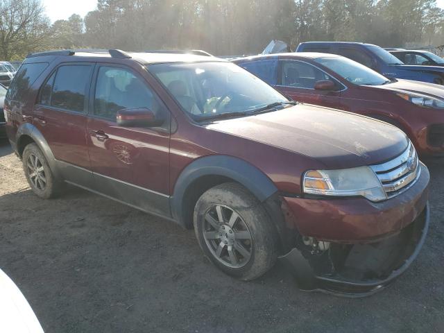 Photo 4 from auction – 2008 FORD TAURUS X S with VIN 1FMDK02WX8GA37004