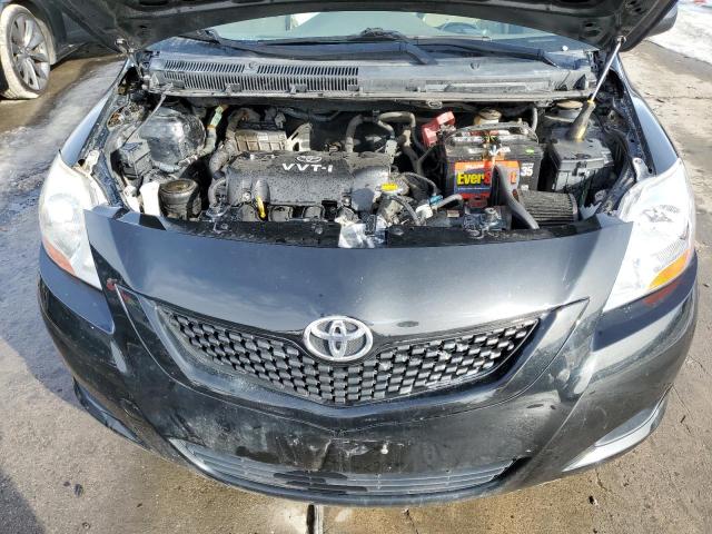 Photo 11 from auction – 2010 TOYOTA YARIS with VIN JTDBT4K35A4063975