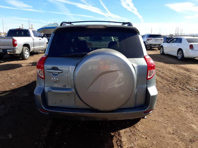 Photo 6 from auction – 2008 TOYOTA RAV4 LIMIT with VIN JTMZD31V985100085