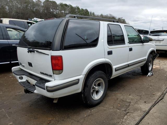 Photo 3 from auction – 1998 CHEVROLET BLAZER with VIN 1GNCS13W6W2209843