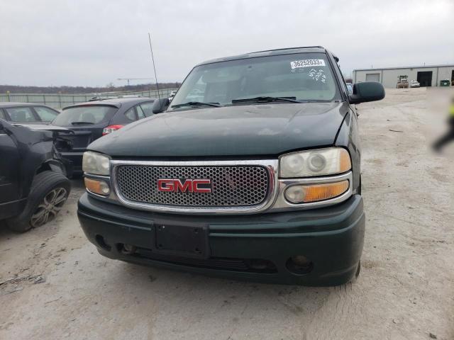 Photo 5 from auction – 2001 GMC DENALI with VIN 1GKEK63U41J292009