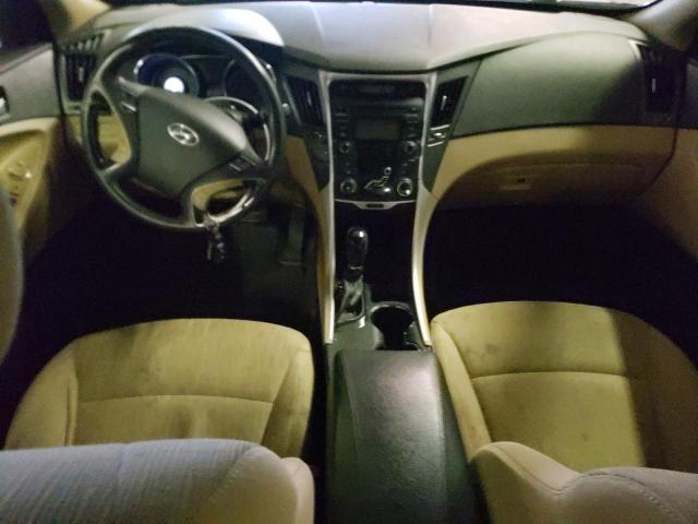 Photo 8 from auction – 2013 HYUNDAI SONATA GLS with VIN 5NPEB4AC9DH603683