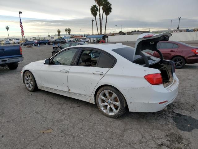 Photo 2 from auction – 2015 BMW 320 I with VIN WBA3B1G50FNT05277