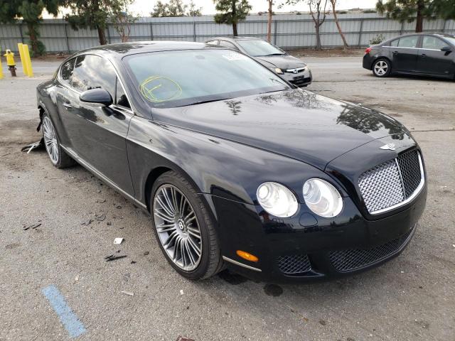 Photo 4 from auction – 2009 BENTLEY CONTINENTA with VIN SCBCP73W89C060267