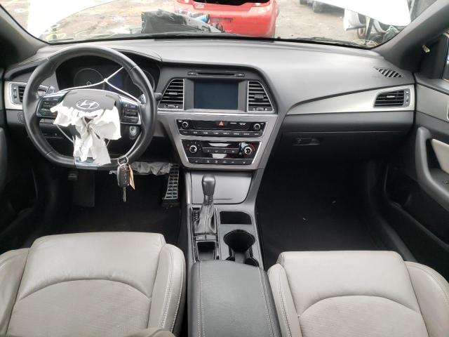 Photo 8 from auction – 2017 HYUNDAI SONATA SPO with VIN 5NPE34AB4HH462791