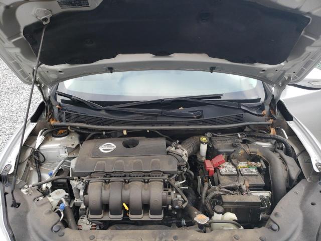 Photo 11 from auction – 2015 NISSAN SENTRA with VIN 3N1AB7AP2FY220289