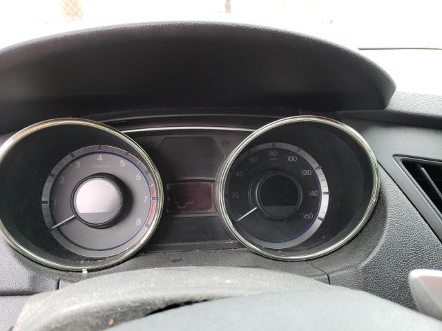 Photo 9 from auction – 2012 HYUNDAI SONATA SE with VIN 5NPEC4AC8CH376031