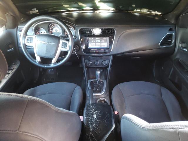 Photo 8 from auction – 2013 CHRYSLER 200 TOURIN with VIN 1C3CCBBG1DN703565