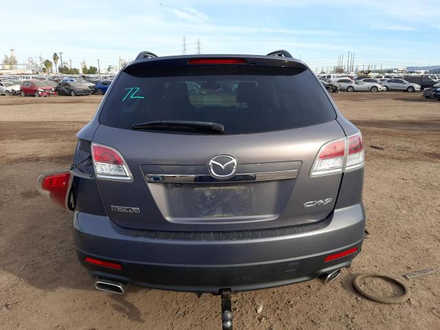 Photo 6 from auction – 2008 MAZDA CX-9 with VIN JM3TB38AX80158225