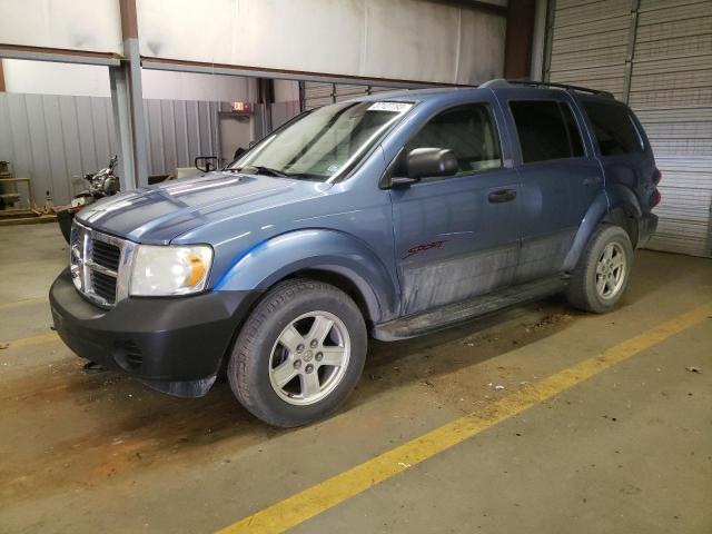 DODGE DURANGO SX 2008 with VIN 1D8HB38N88F135476 - Photo from auction