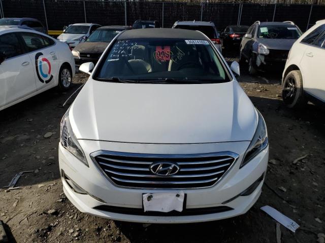 Photo 5 from auction – 2015 HYUNDAI SONATA SE with VIN 5NPE24AF1FH259747