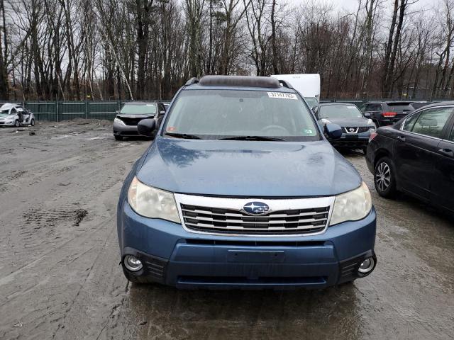 Photo 5 from auction – 2010 SUBARU FORESTER 2 with VIN JF2SH6DC6AH712736