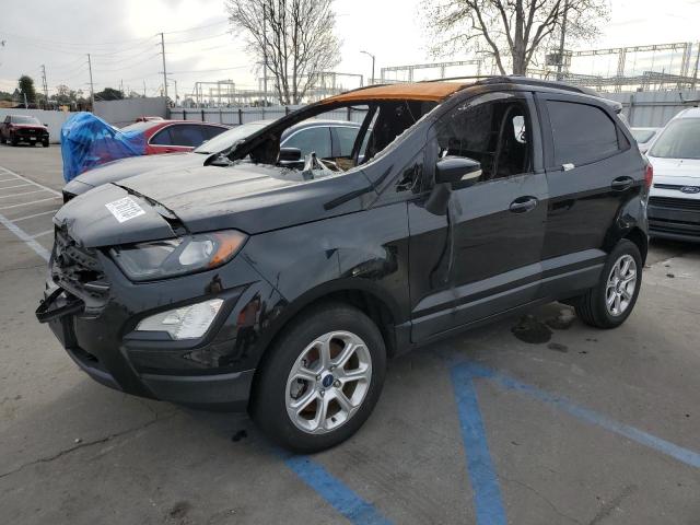 Photo 1 from auction – 2018 FORD ECOSPORT S with VIN MAJ6P1CL4JC181711