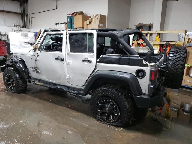Photo 2 from auction – 2011 JEEP WRANGLER U with VIN 1J4BA3H19BL514459