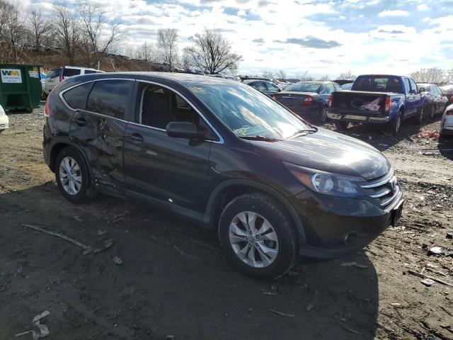 Photo 4 from auction – 2013 HONDA CR-V EX with VIN 5J6RM3H52DL007124