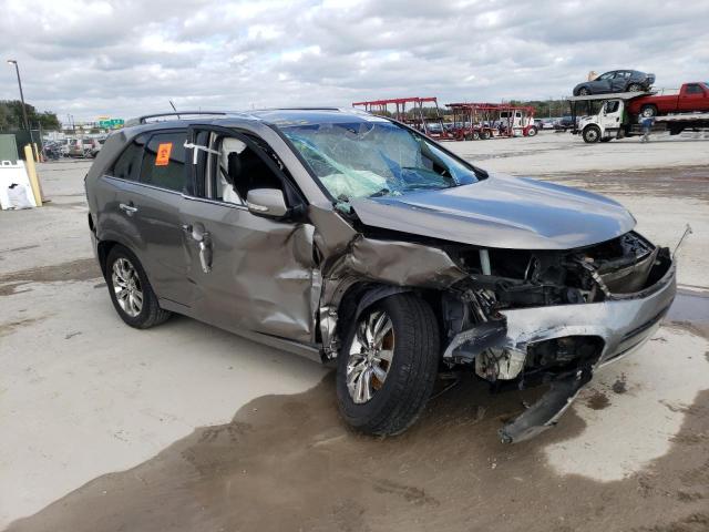 Photo 4 from auction – 2012 KIA SORENTO SX with VIN 5XYKW4A20CG261769