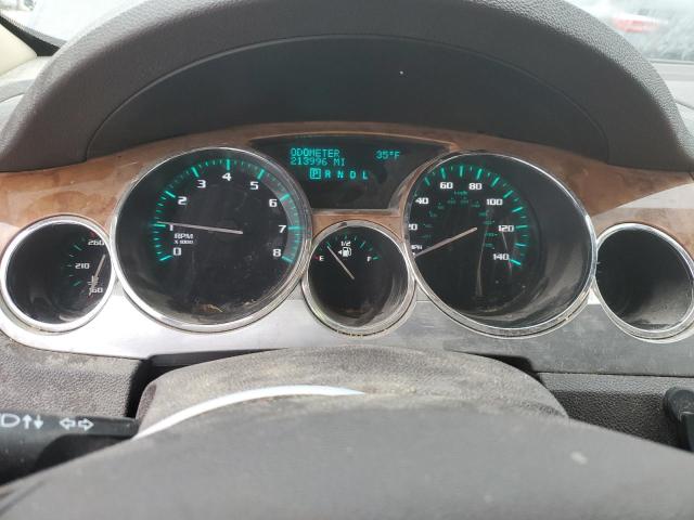 Photo 9 from auction – 2008 BUICK ENCLAVE CX with VIN 5GAEV23748J139082
