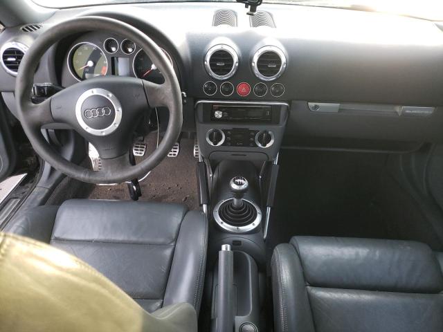 Photo 8 from auction – 2002 AUDI TT QUATTRO with VIN TRUWT28N021030390