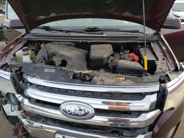 Photo 12 from auction – 2011 FORD EDGE LIMIT with VIN 2FMDK3KC5BBB32818