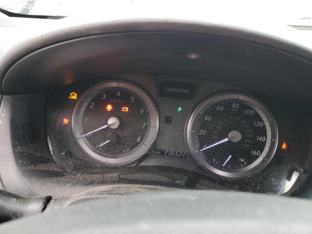 Photo 9 from auction – 2011 LEXUS ES 350 with VIN JTHBK1EG2B2451046