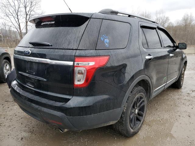 Photo 3 from auction – 2014 FORD EXPLORER X with VIN 1FM5K7D81EGA10863