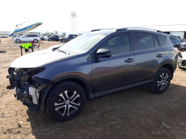 Photo 1 from auction – 2016 TOYOTA RAV4 LE with VIN JTMZFREV2GJ093770