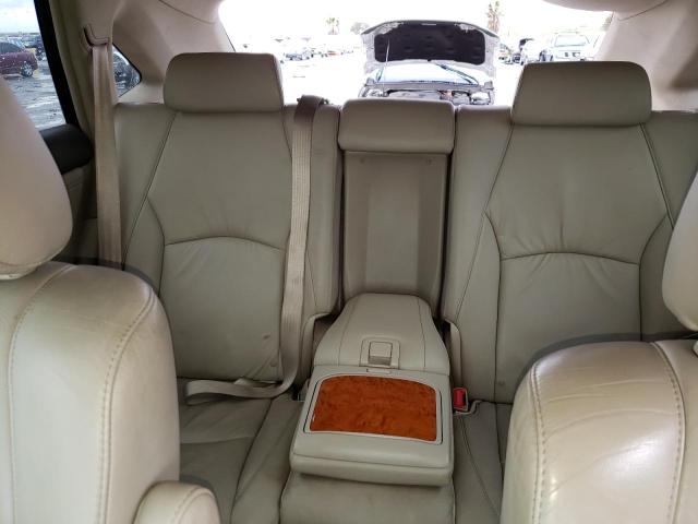 Photo 10 from auction – 2008 LEXUS RX 350 with VIN 2T2HK31U68C063696
