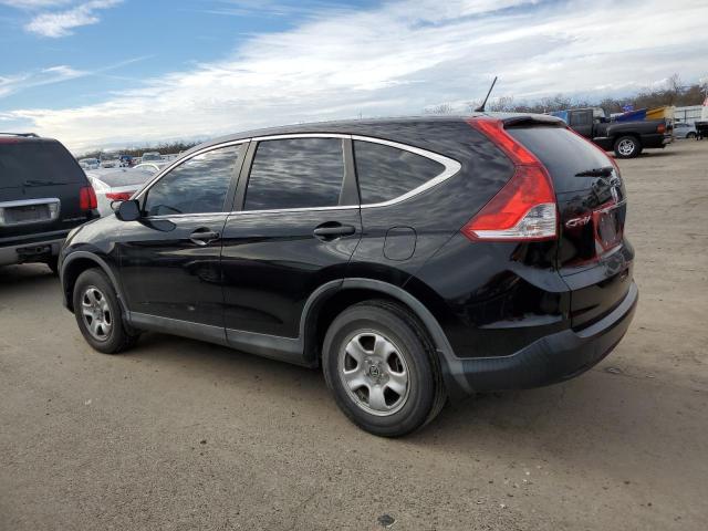 Photo 2 from auction – 2013 HONDA CR-V LX with VIN 5J6RM3H36DL008985