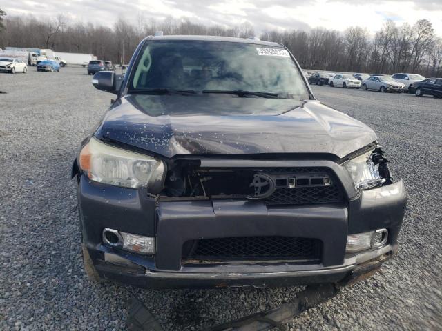 Photo 5 from auction – 2011 TOYOTA 4RUNNER SR with VIN JTEZU5JR9B5024725