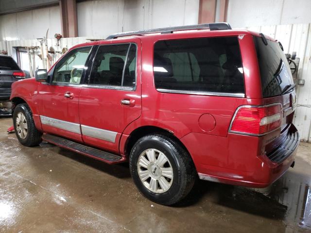 Photo 2 from auction – 2009 LINCOLN NAVIGATOR with VIN 5LMFU28539LJ01225