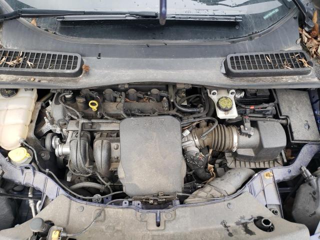 Photo 11 from auction – 2016 FORD ESCAPE S with VIN 1FMCU0F72GUB19253