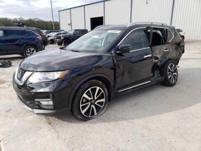 Photo 1 from auction – 2019 NISSAN ROGUE S with VIN 5N1AT2MT7KC711588