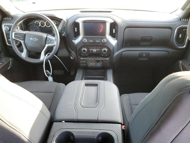 Photo 8 from auction – 2021 CHEVROLET SILVERADO with VIN 1GCPWDED3MZ394451