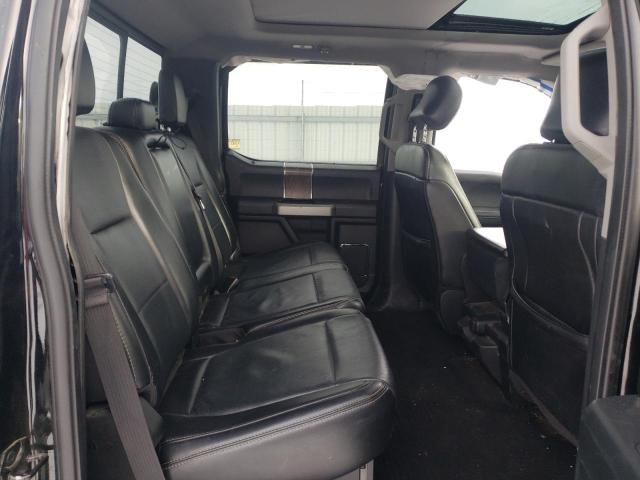 صورة رقم 10 من المزاد - 2017 FORD F250 SUPER مع VIN 1FT7W2B60HEC92029