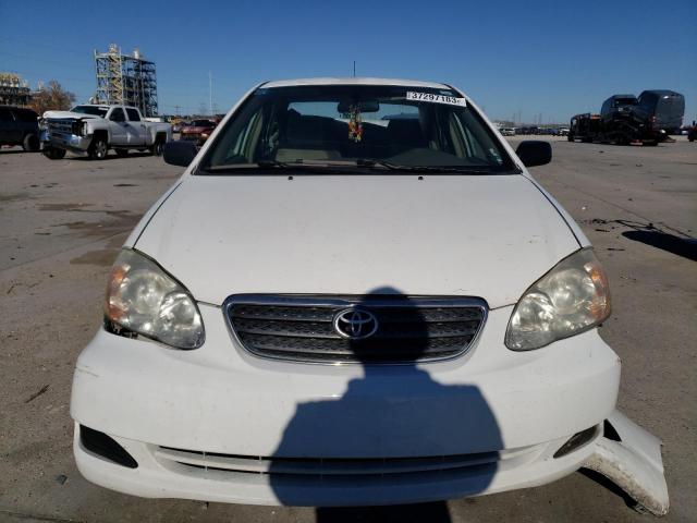 Photo 5 from auction – 2007 TOYOTA COROLLA CE with VIN 1NXBR32E37Z915786