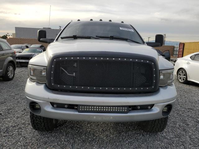 Photo 5 from auction – 2005 DODGE RAM 3500 S with VIN 3D7MS48C75G777964